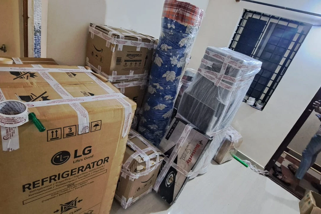 Professional And Trusted Packers and Movers Bangalore