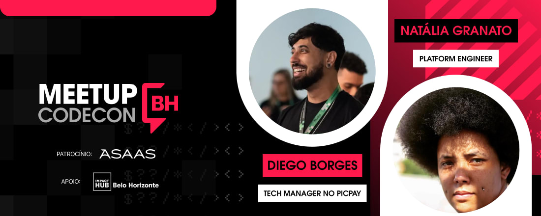 Belo Horizonte - Meetup Codecon - #3