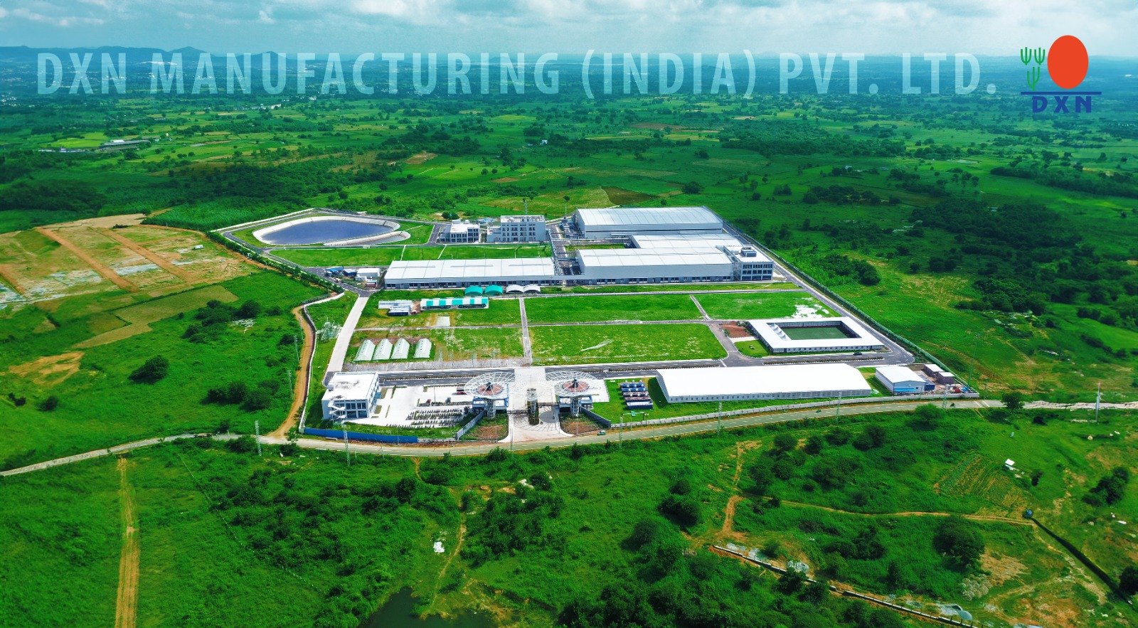 DXN Manufacturing (India) | Global Excellence