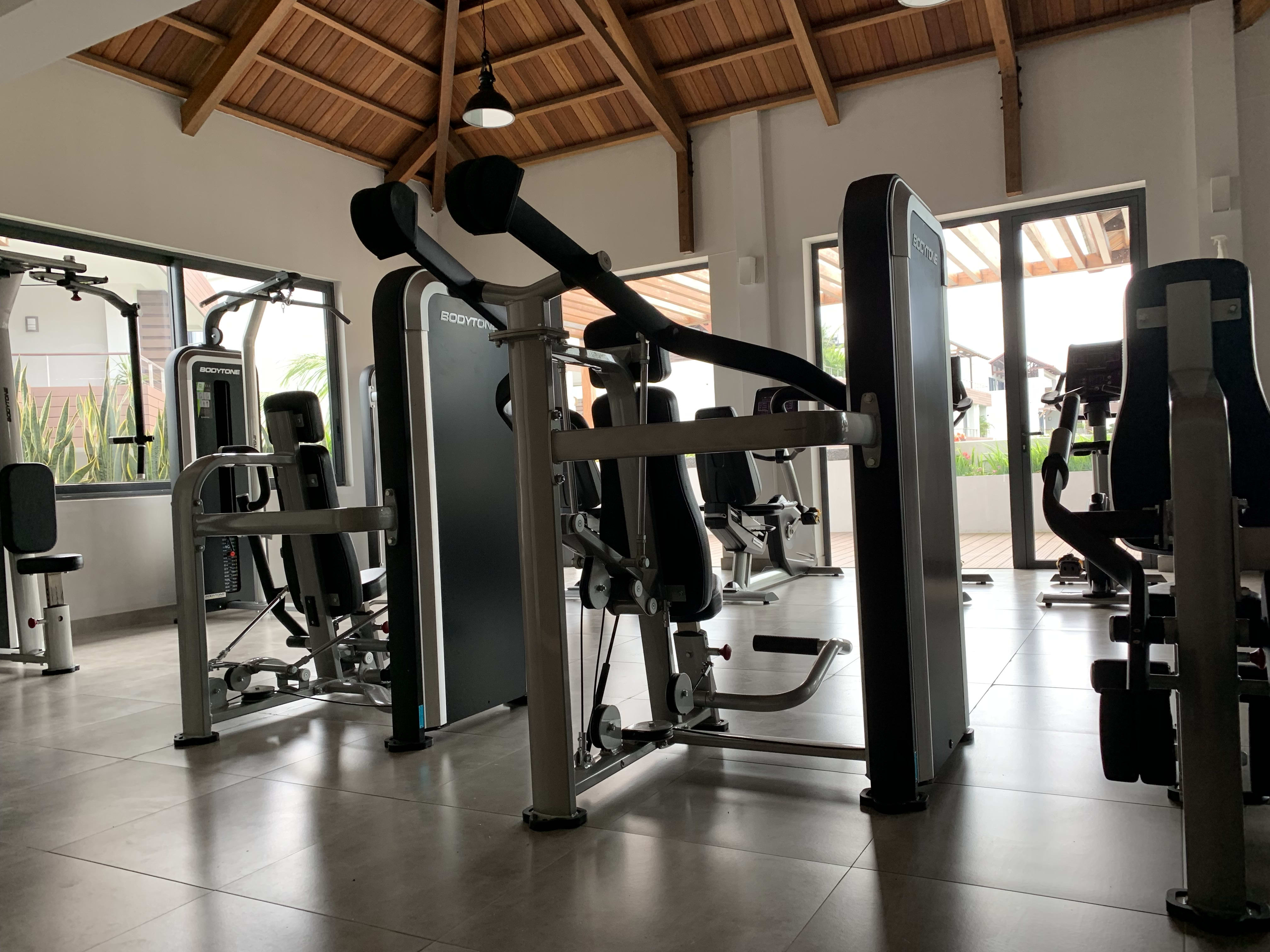 Salle de sport