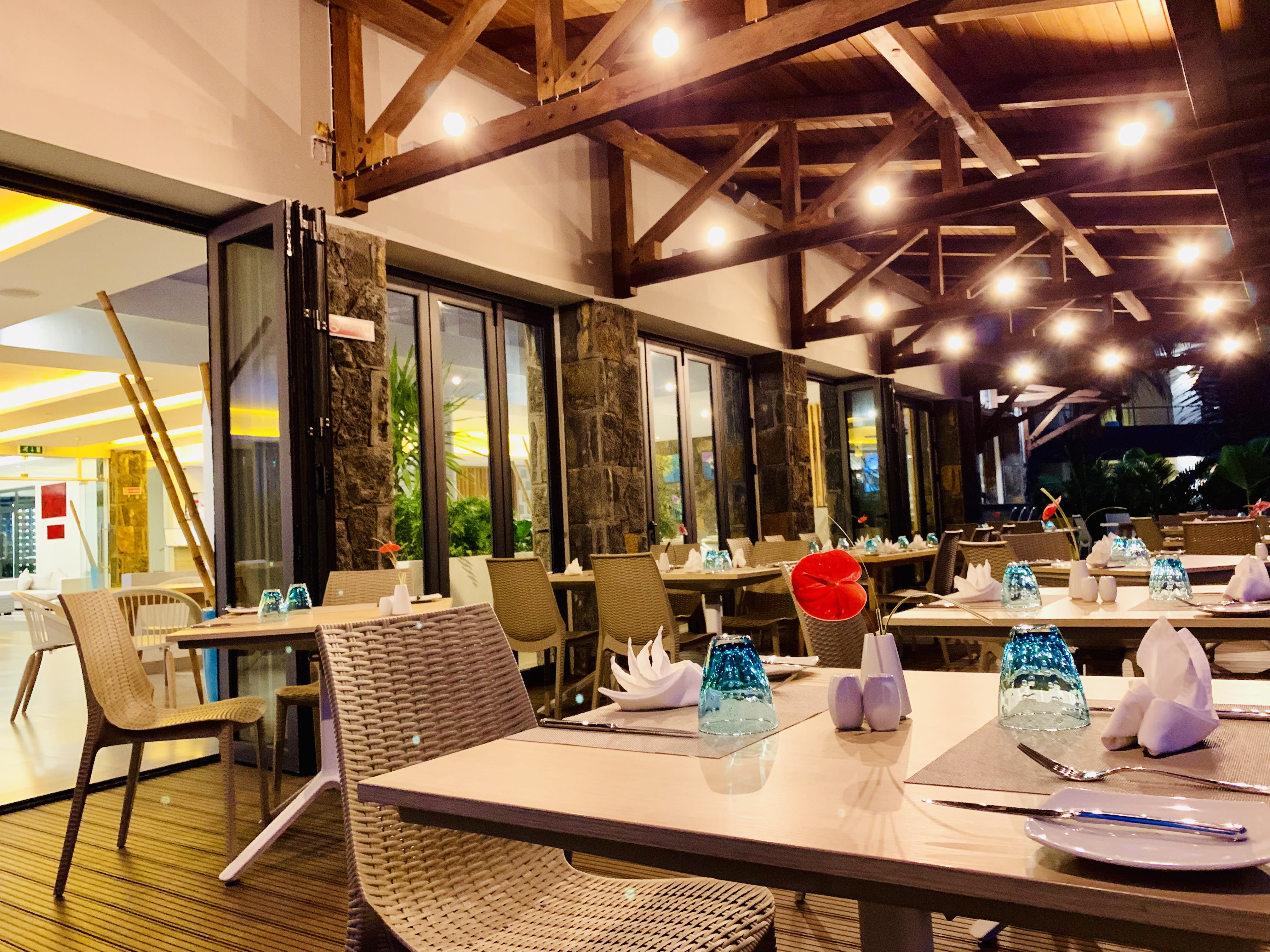 Restaurant résidence