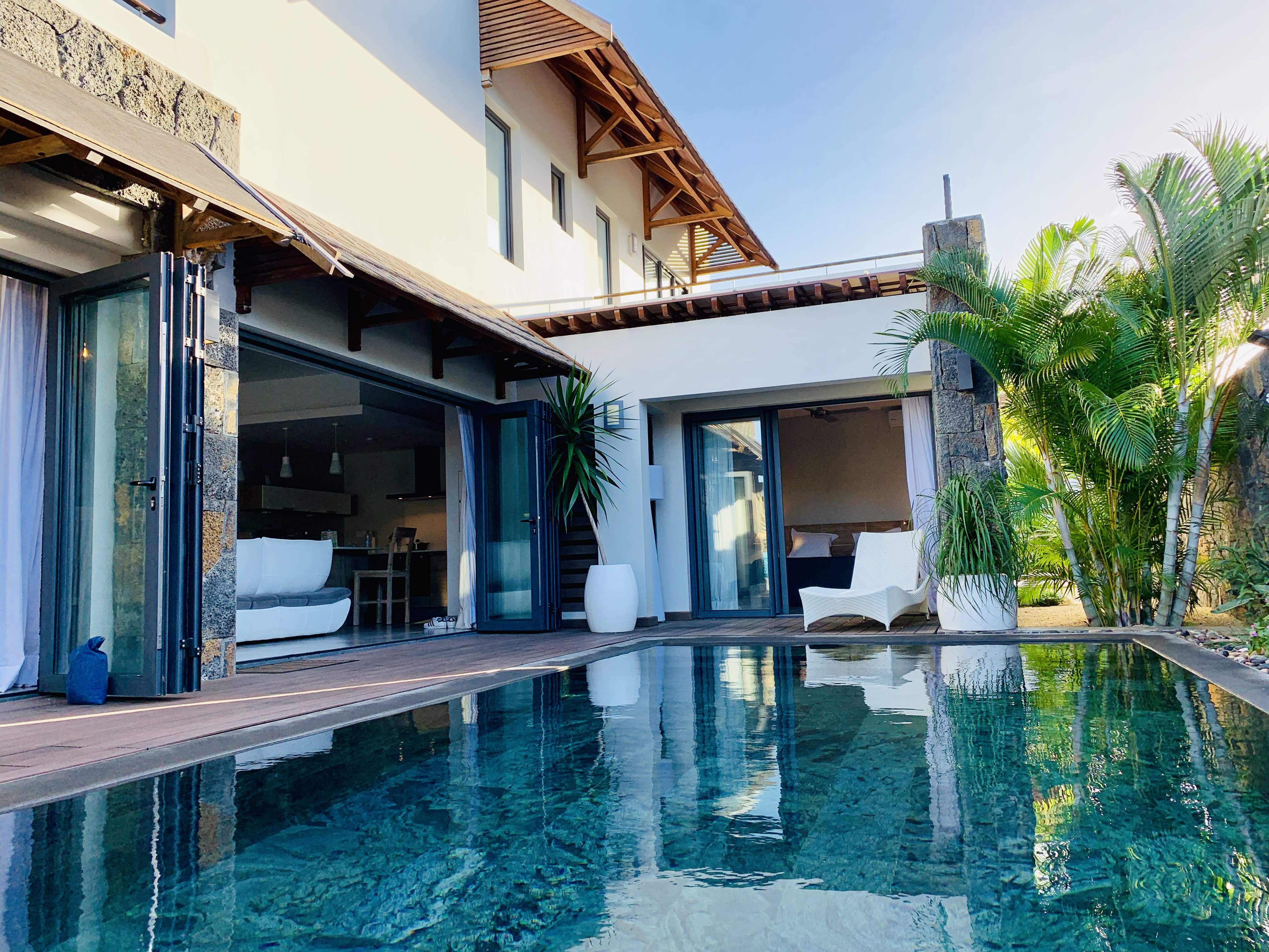 Piscine privée
