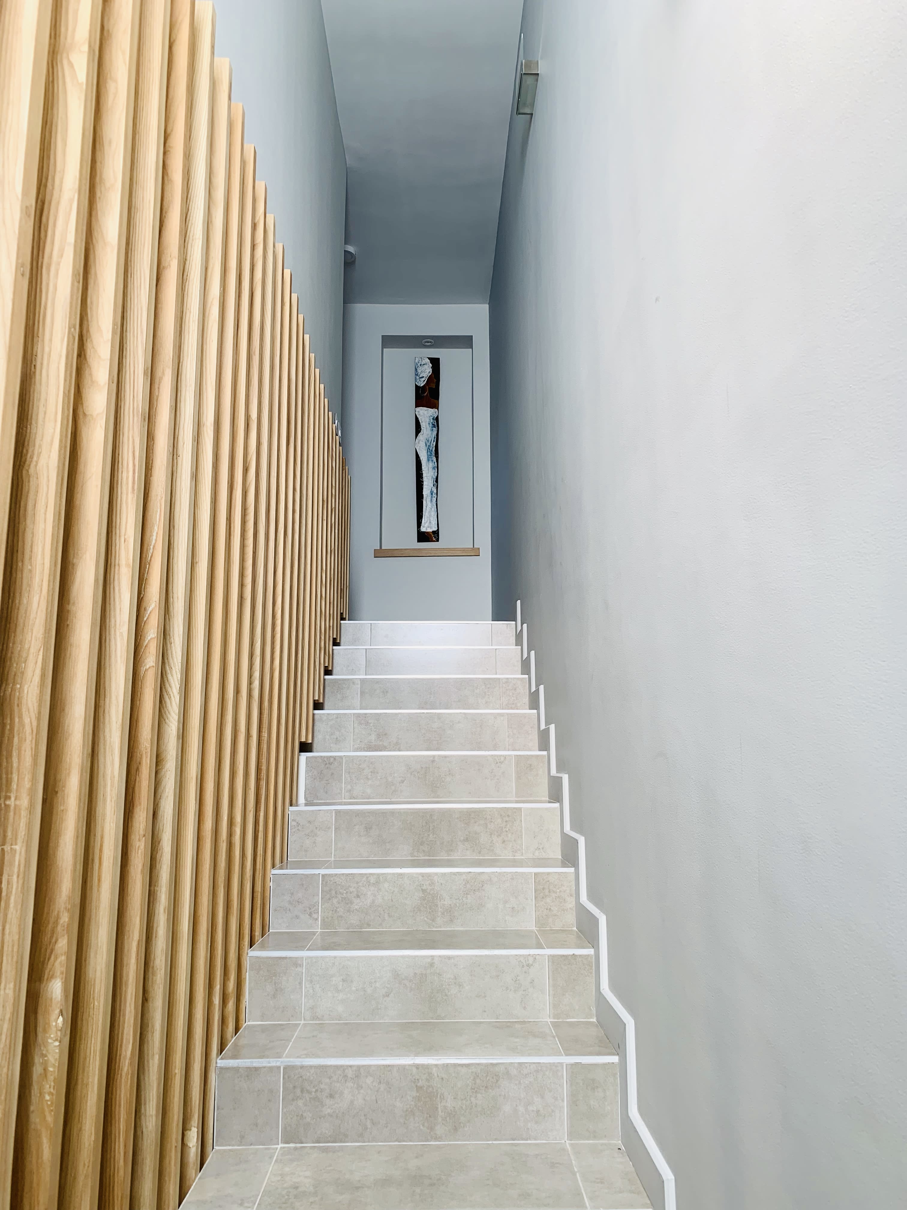 Escaliers