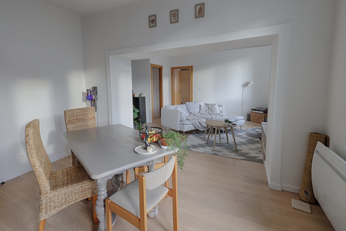 Chez Corneille, vue 5