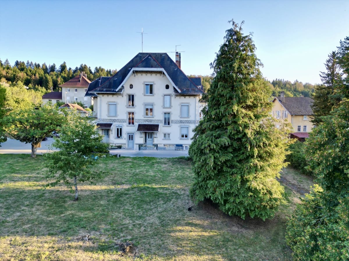 Chez Corneille, vue 2