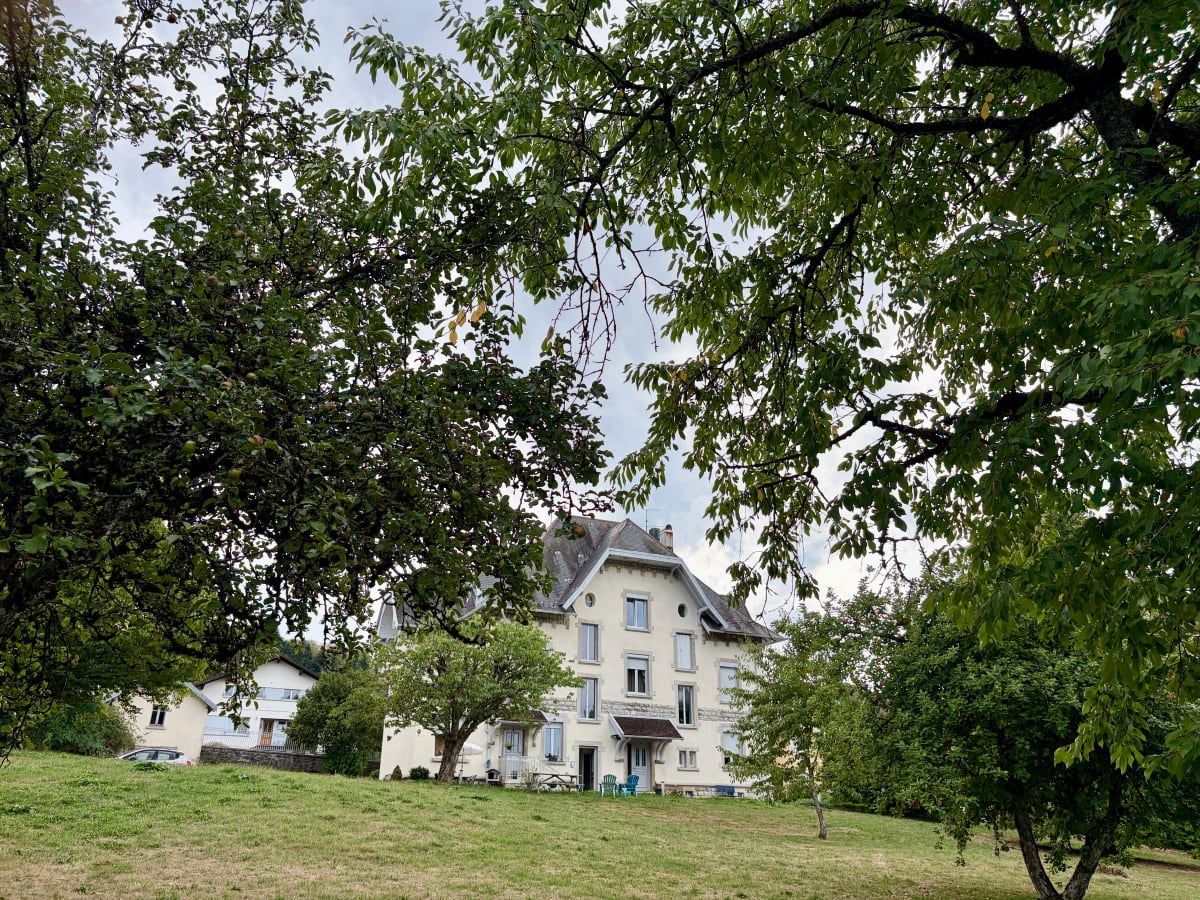 Chez Corneille, vue 3