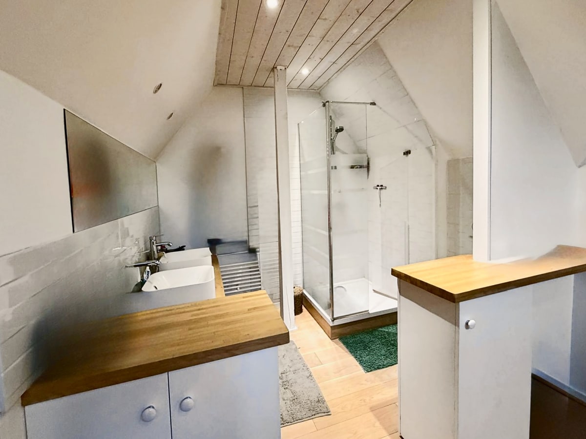 Chez Corneille Chapitre deux, vue 12