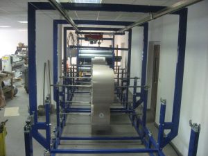 Transverse shears line PDL 1300