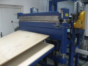 Transverse shears line PDL 1300