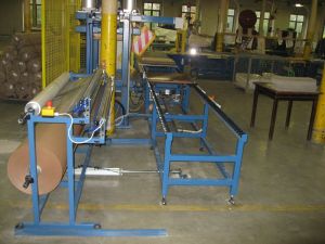 Packaging lines