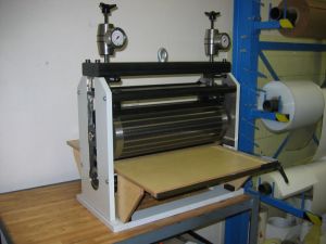 Cutting and perforating stools