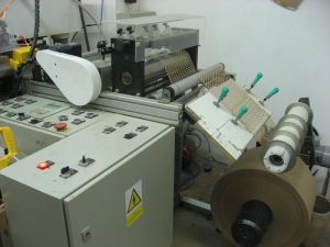 Cutting and perforating stools