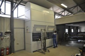 Automatisches Rollenmagazin