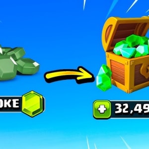 Clash of Clans Gems