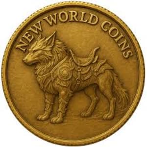 New World Coins