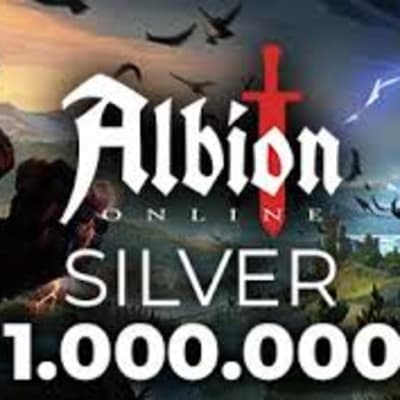 Albion Online Silver