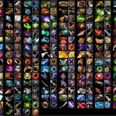 Dota 2 Items