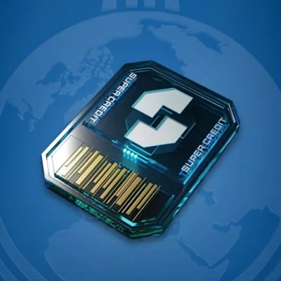 Helldivers 2 Credits