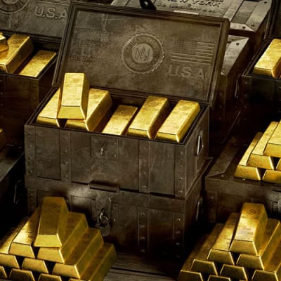 Red Dead Online Gold Bars