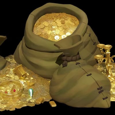 Sea of Thieves Gold
