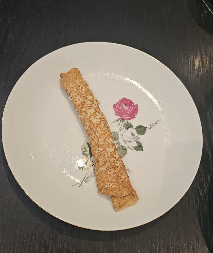 Pönnukökur