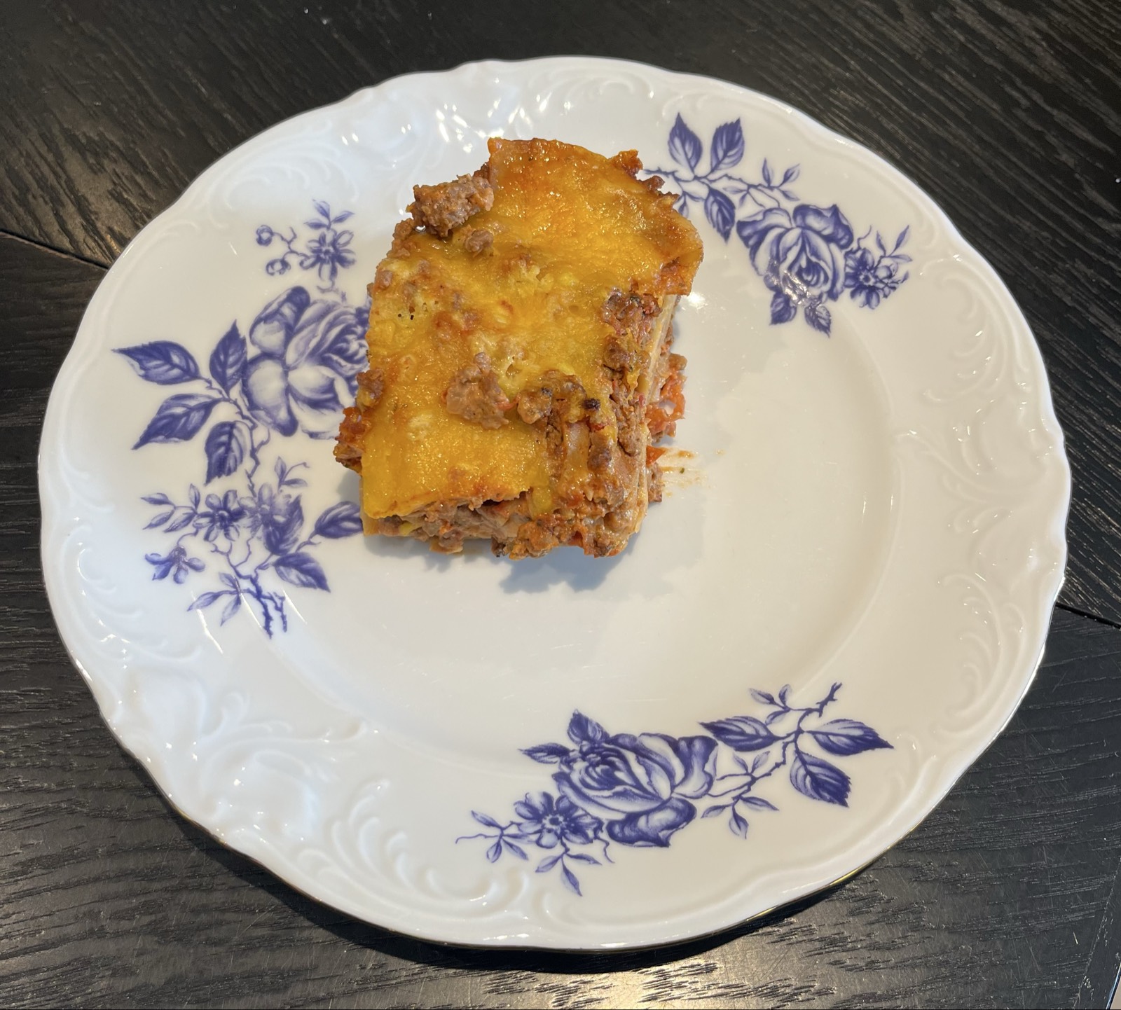 Lasagna auðvelt