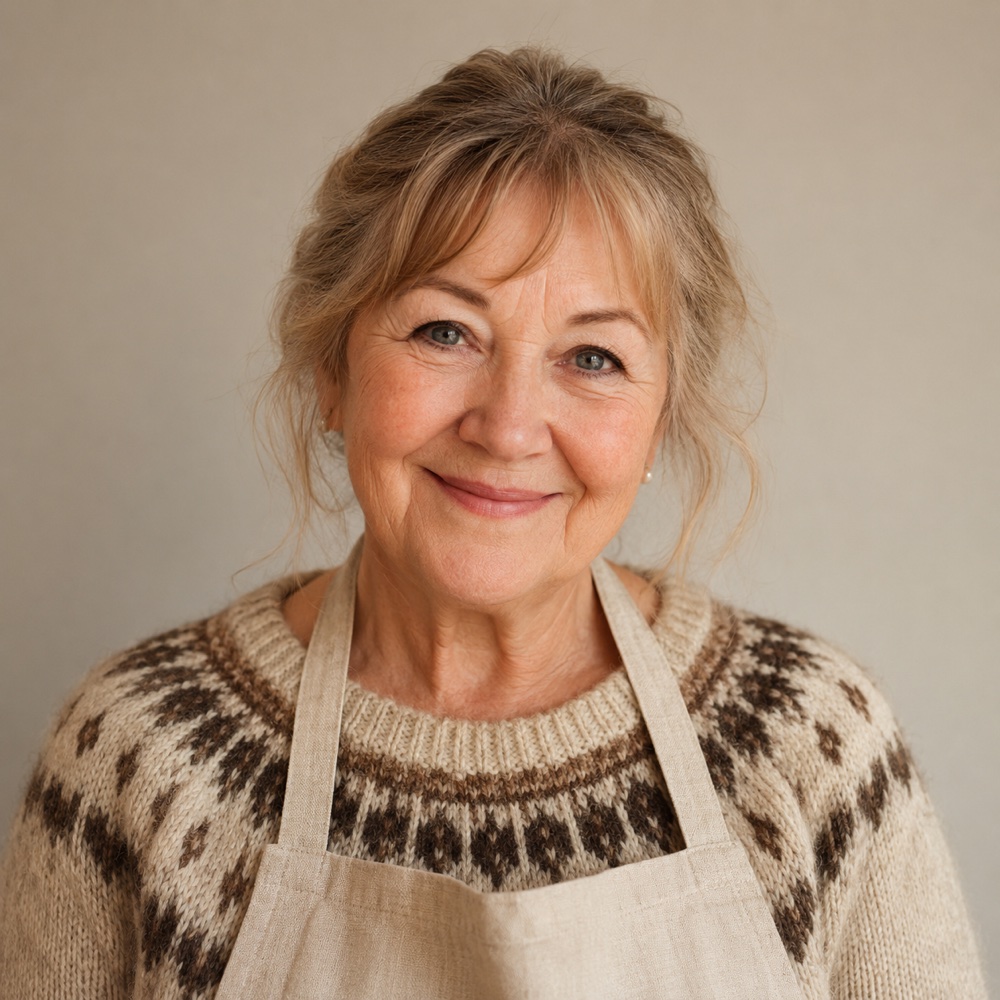 Védís Hansdóttir