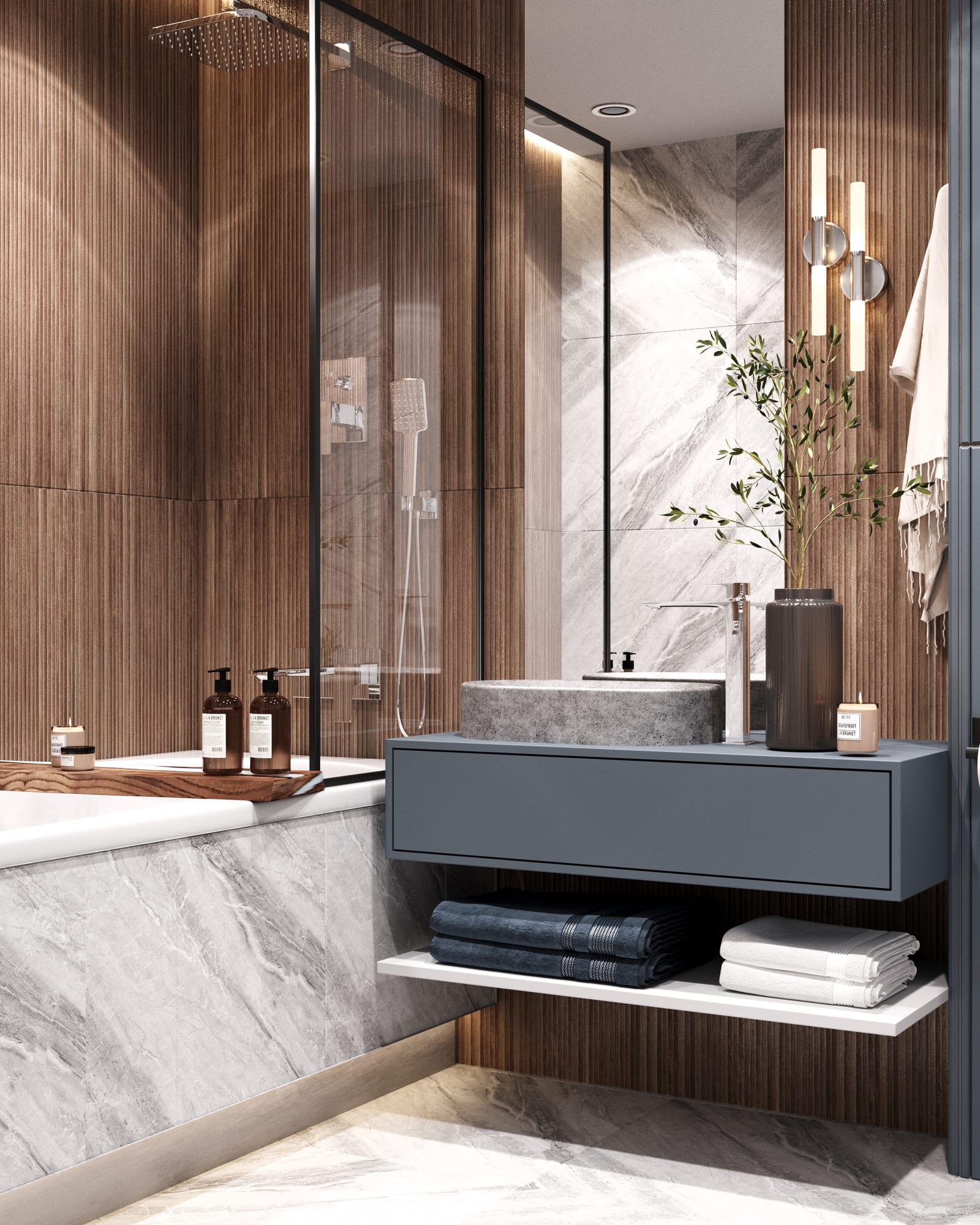 An Apartment that Breathes Nature, Zaporizhzhia