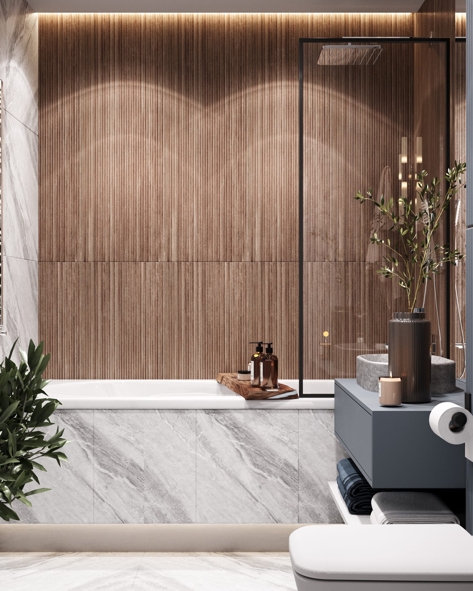 An Apartment that Breathes Nature, Zaporizhzhia