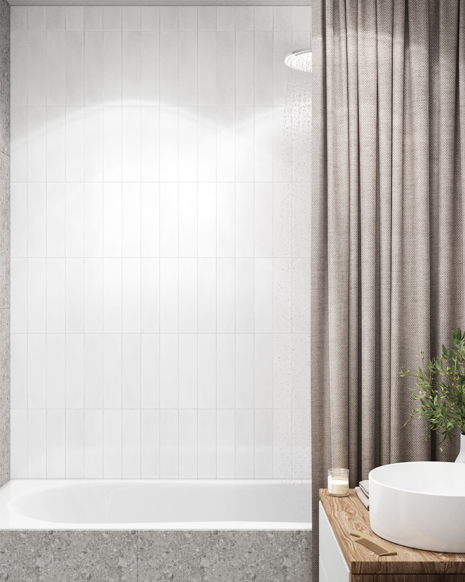 Apartment for an IT Girl, Zaporizhzhia