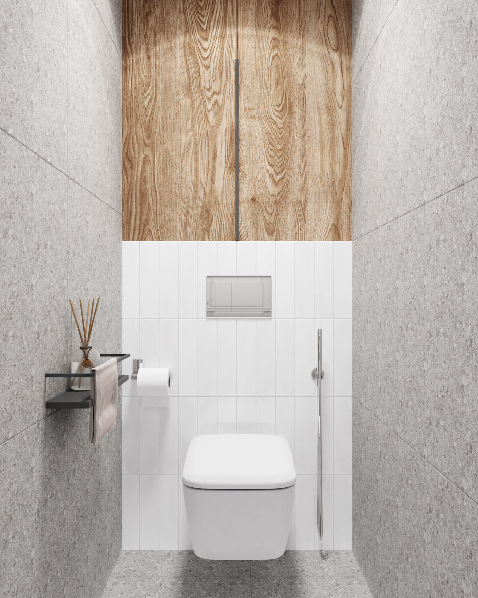 Apartment for an IT Girl, Zaporizhzhia