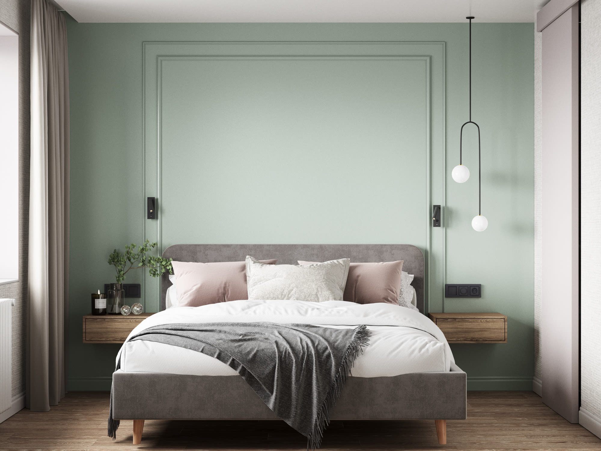 Apartment for an IT Girl, Zaporizhzhia