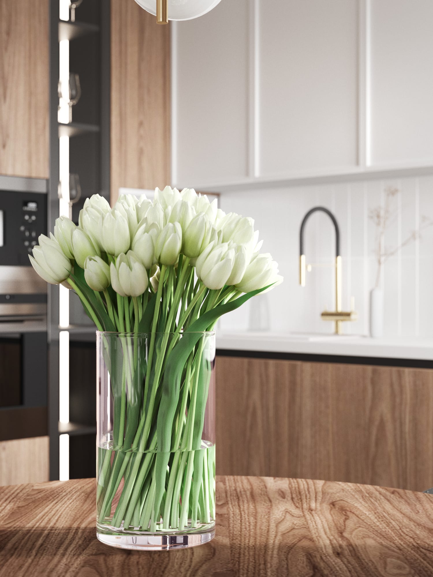 Apartment for an IT Girl, Zaporizhzhia