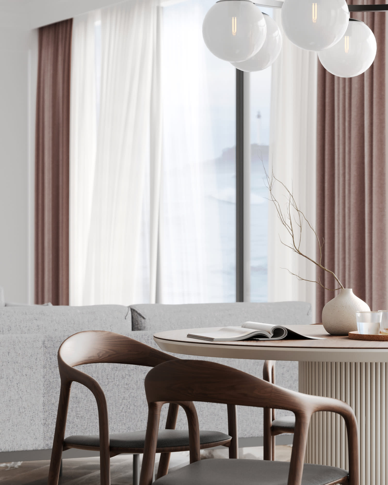 Ocean-View Apartment, Biarritz