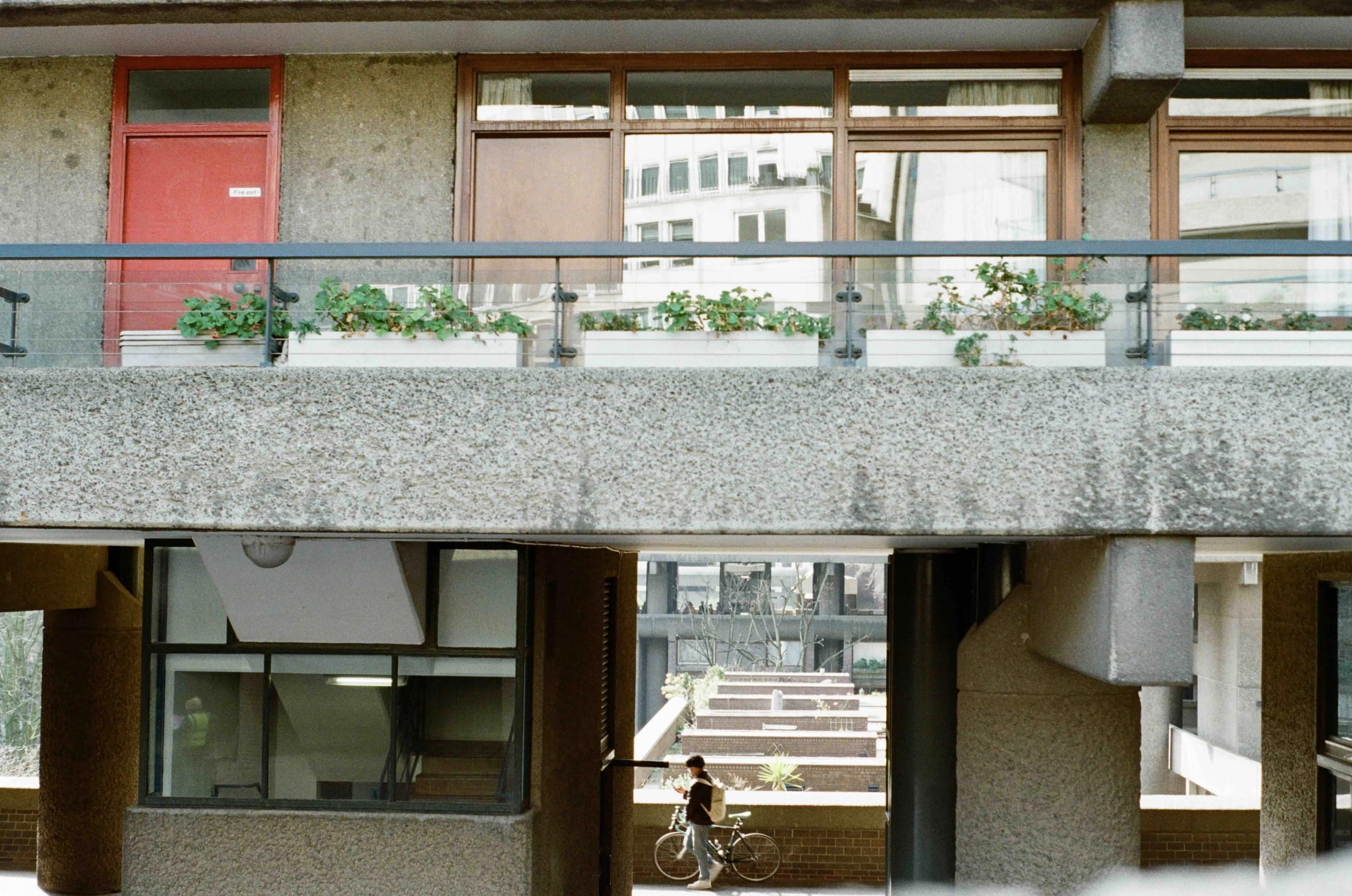 Barbican Flats