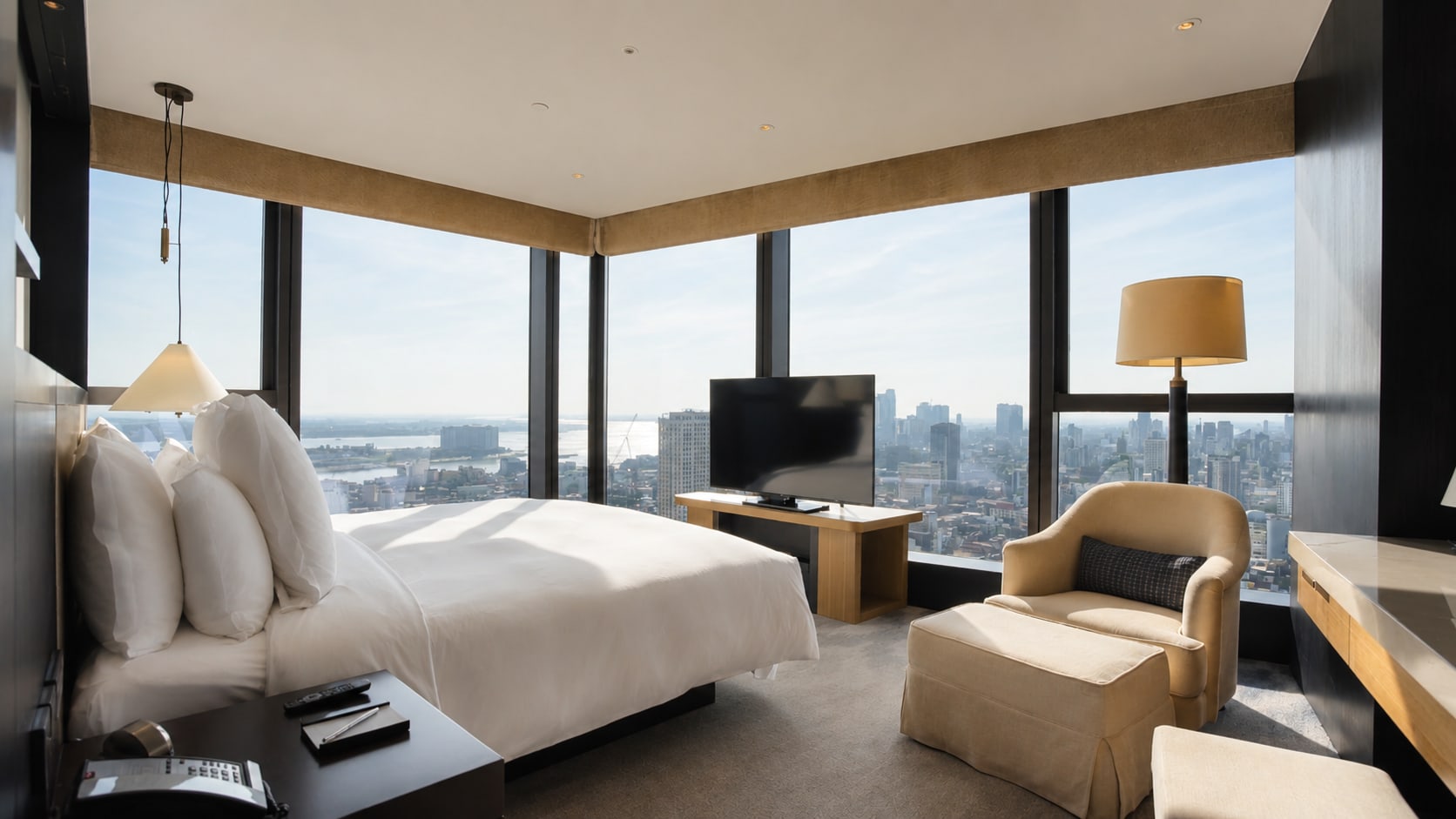 After grade — Room