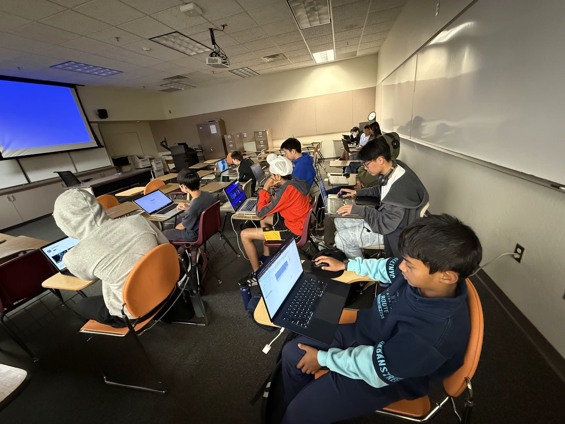 Young Gates STEM Activity