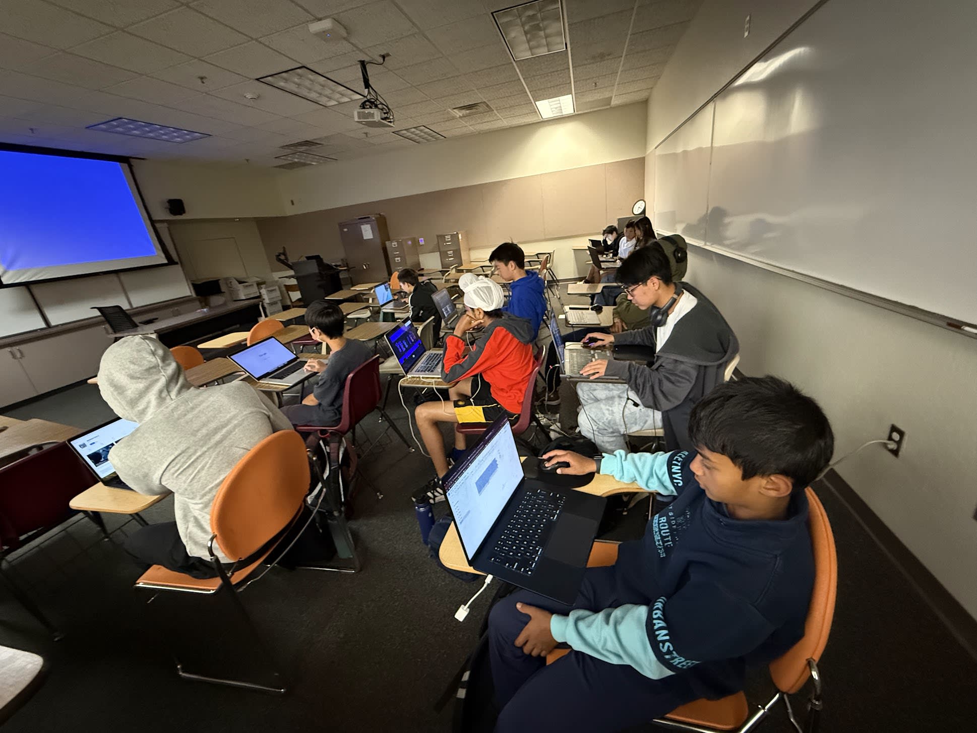 Young Gates STEM Activity