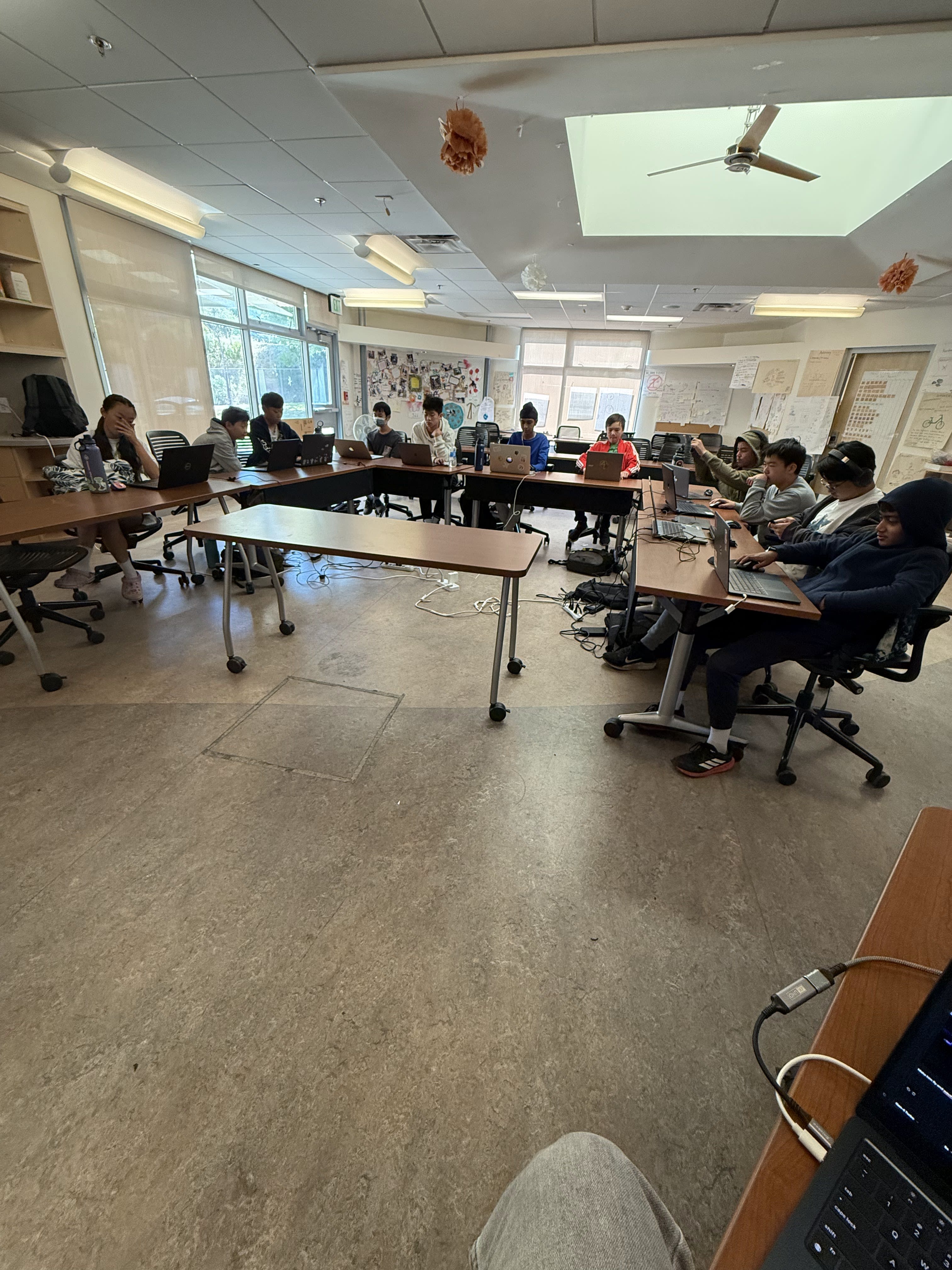 Young Gates STEM Activity