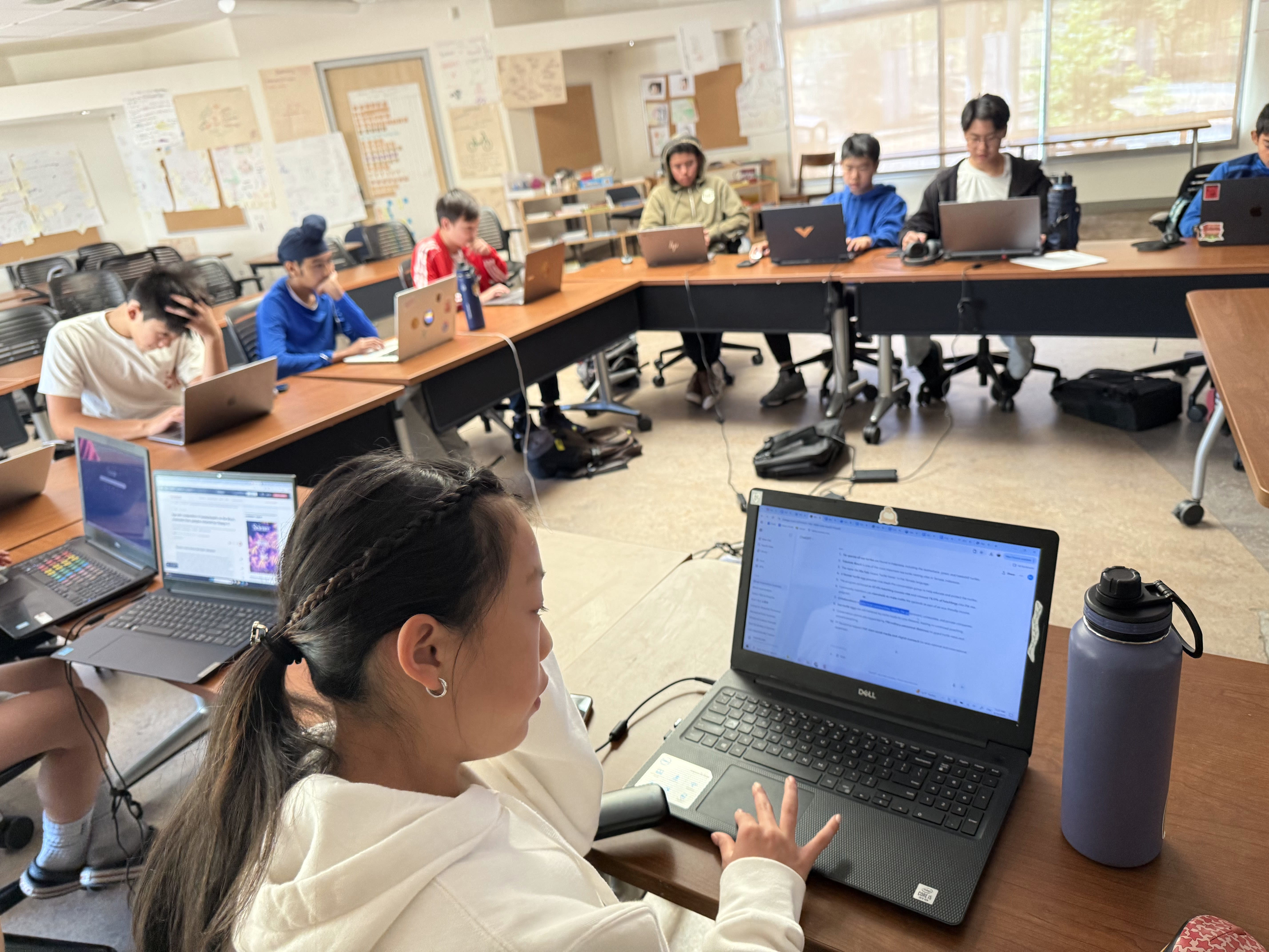 Young Gates STEM Activity