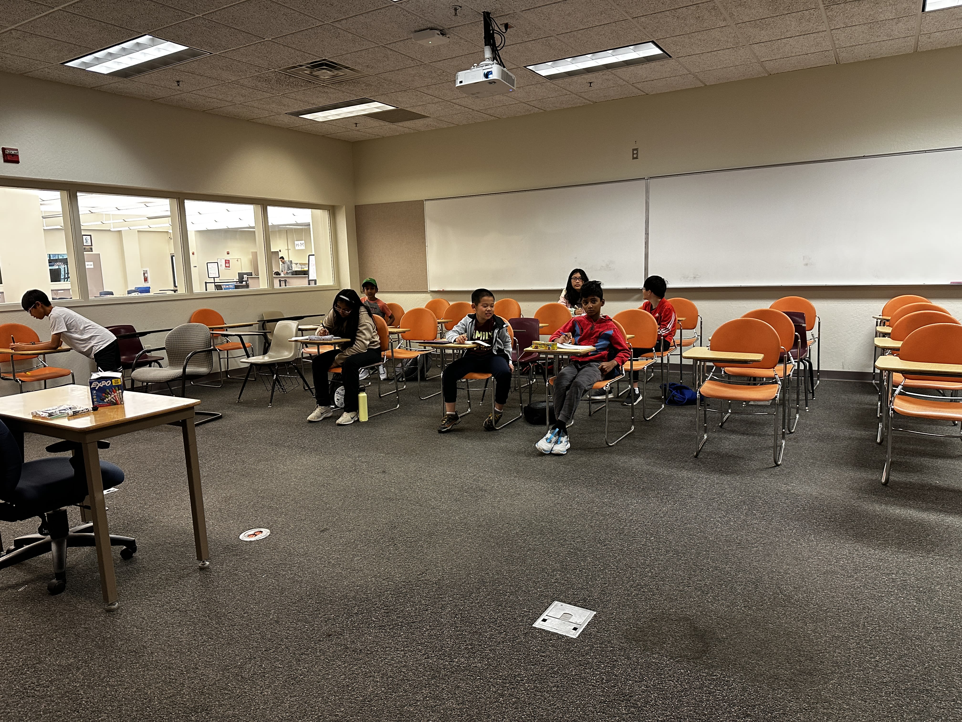 Young Gates STEM Activity