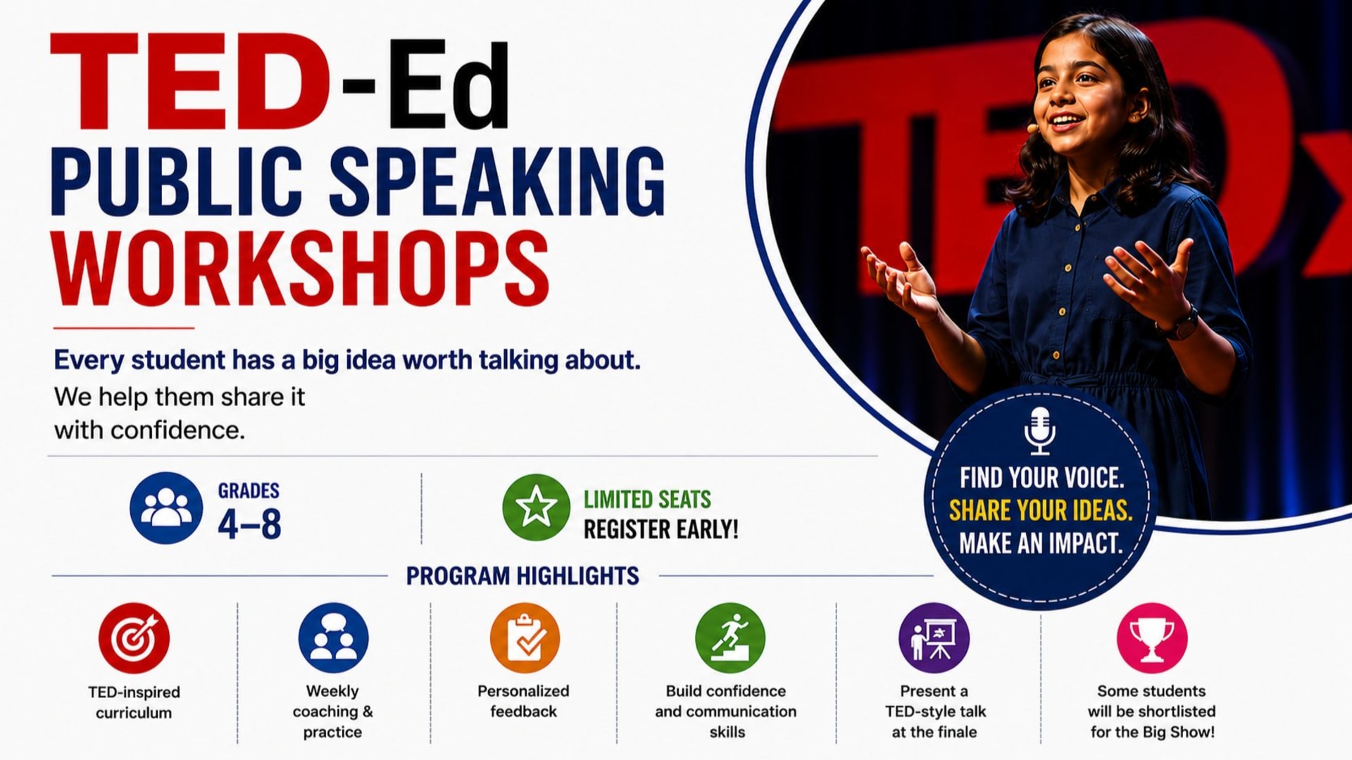Public Speaking