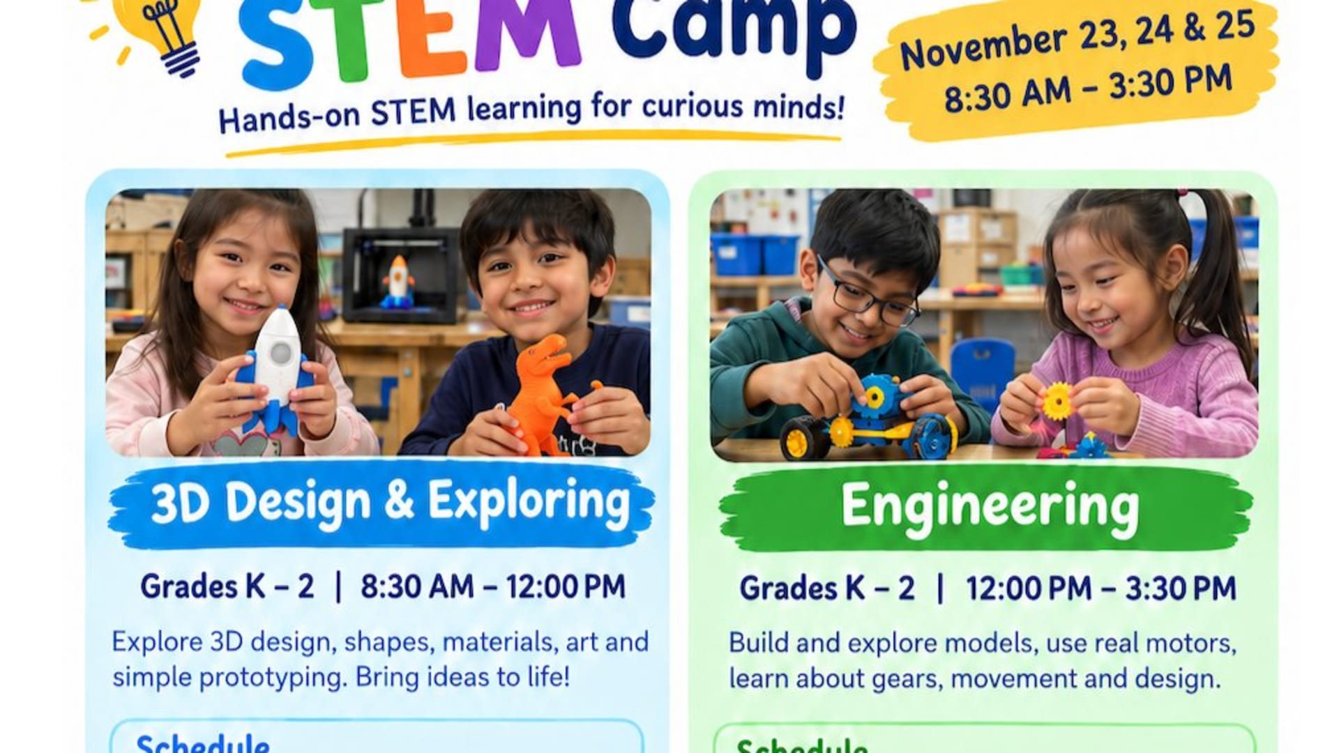 STEM class