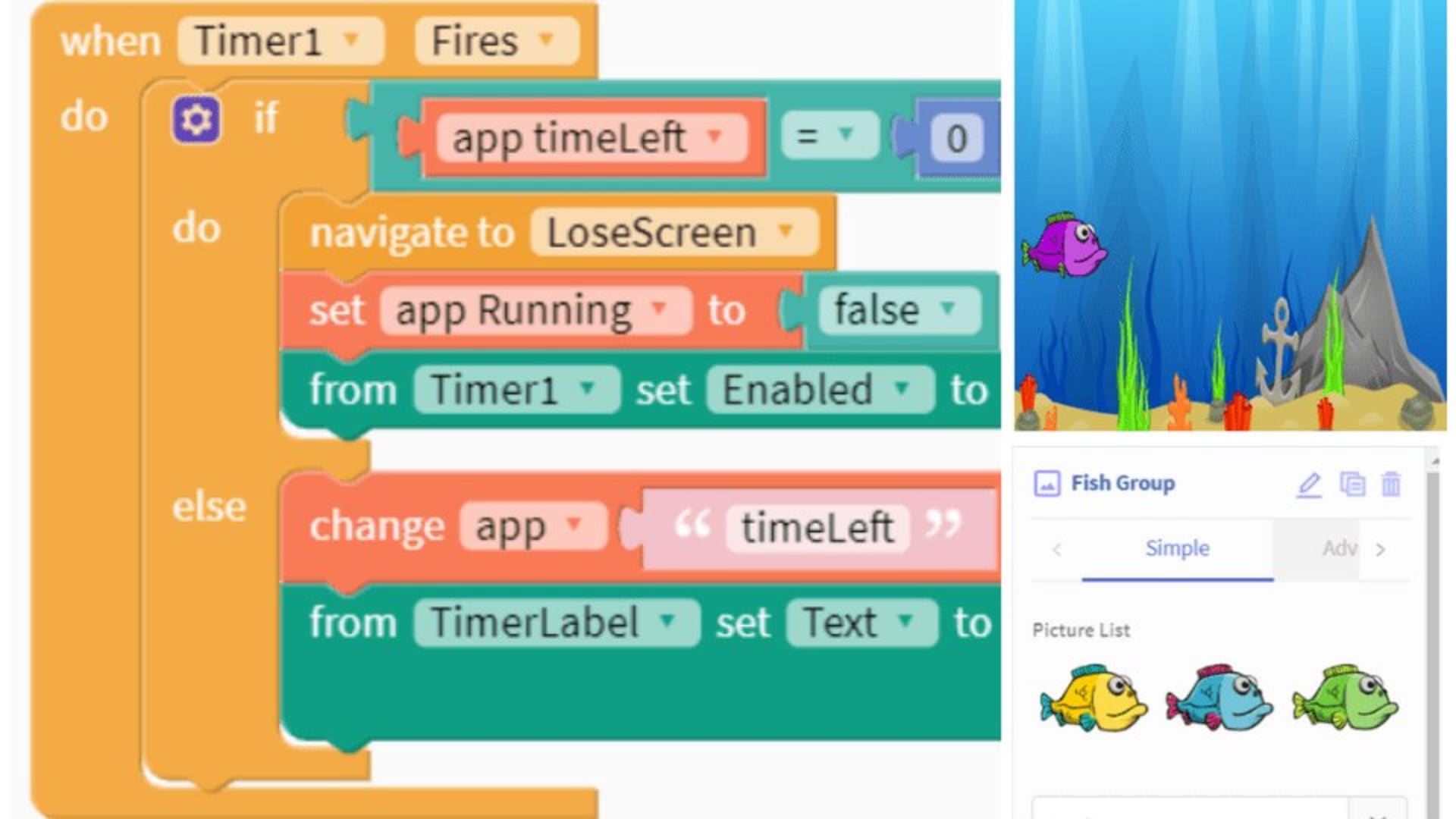 Coding class