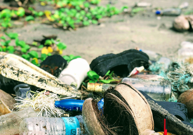 Two columns image text image