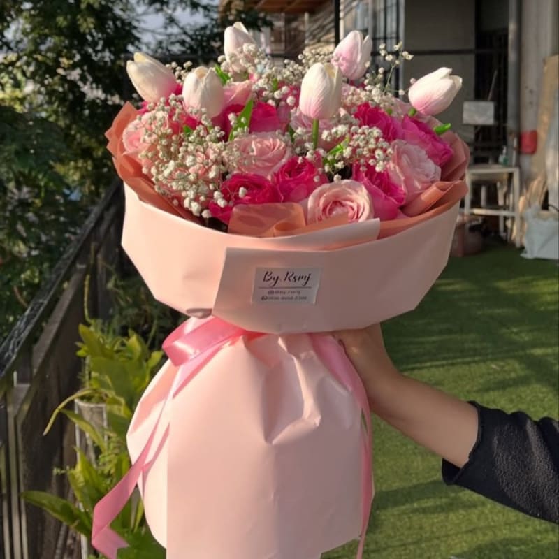 Bouquet Fresh Flower-image