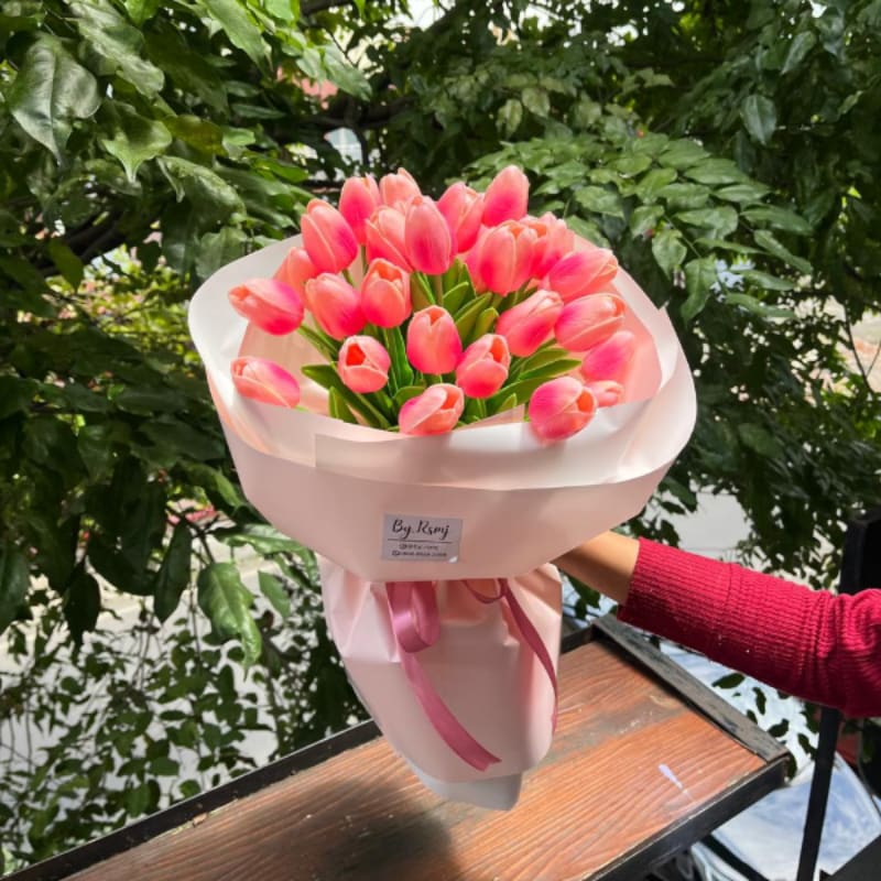 Bouquet Artificial -image