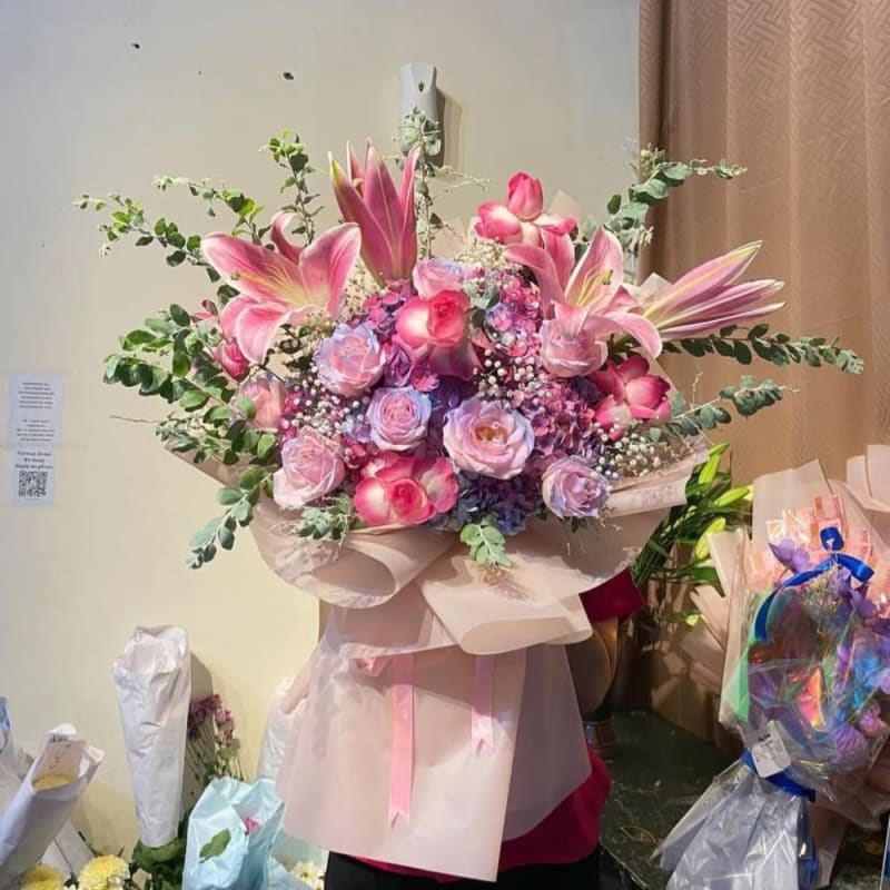 Bouquet Fresh Flower-image