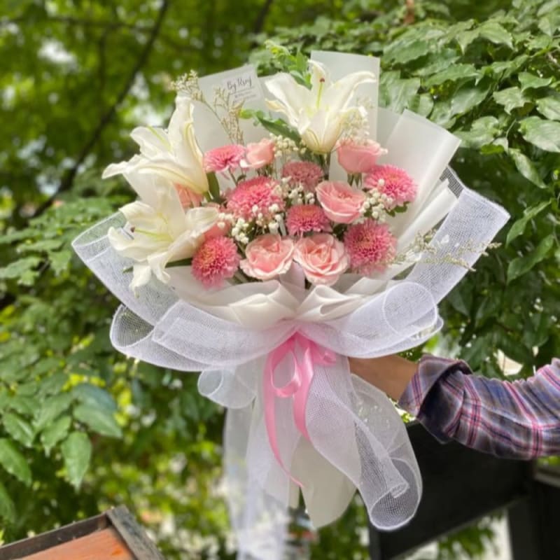 Bouquet Fresh Flower-image