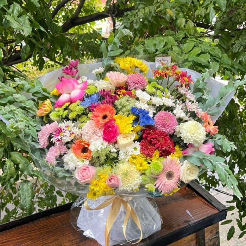 Thumbelina Bouquet-image